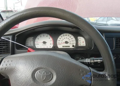 2002 Toyota Tacoma Base V6 z USA, uszkodzony, nr VIN 5TEHN72N22Z032442